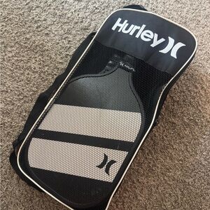 Hurley Black and White Paddle Set